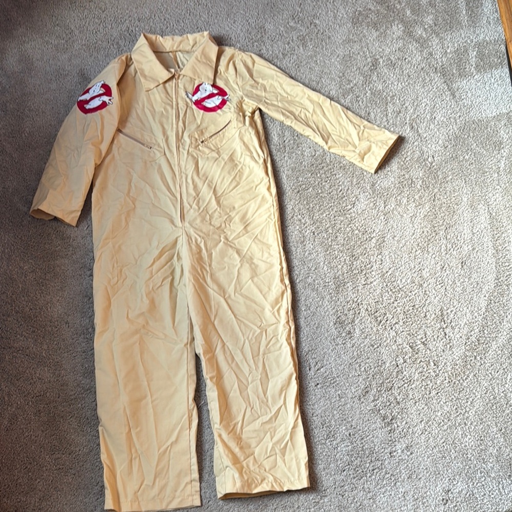 Rubie's Kids Ghostbusters Costume - Tan